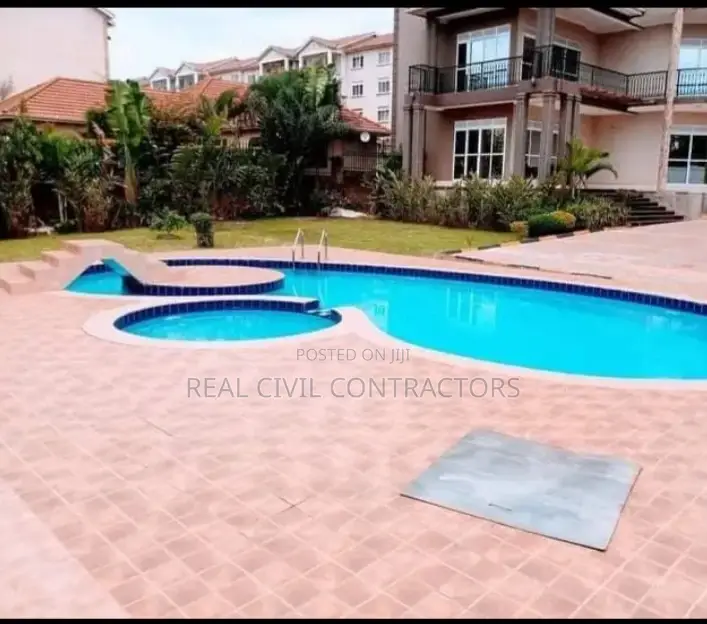 Jacuzzi ,Swimming Pool en Fountains for Construction