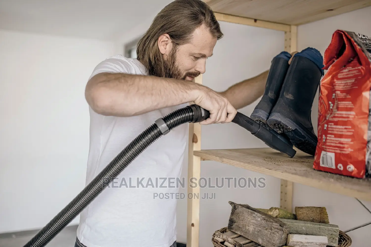 German KÄRCHER WD3 17L Wet | Dry | Blow Vacuum Cleaner 1000W
