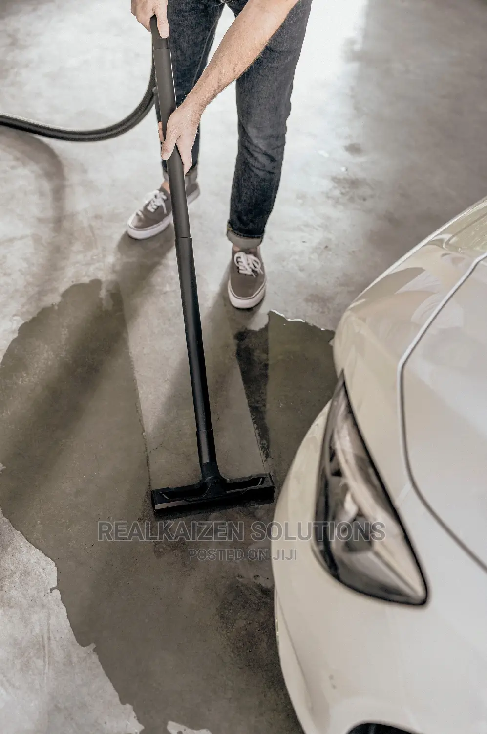 German KÄRCHER WD3 17L Wet | Dry | Blow Vacuum Cleaner 1000W