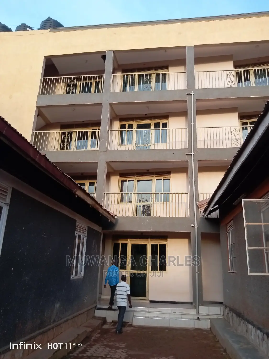 1bdrm Apartment in Fs Properties Ltd, Central Division for rent