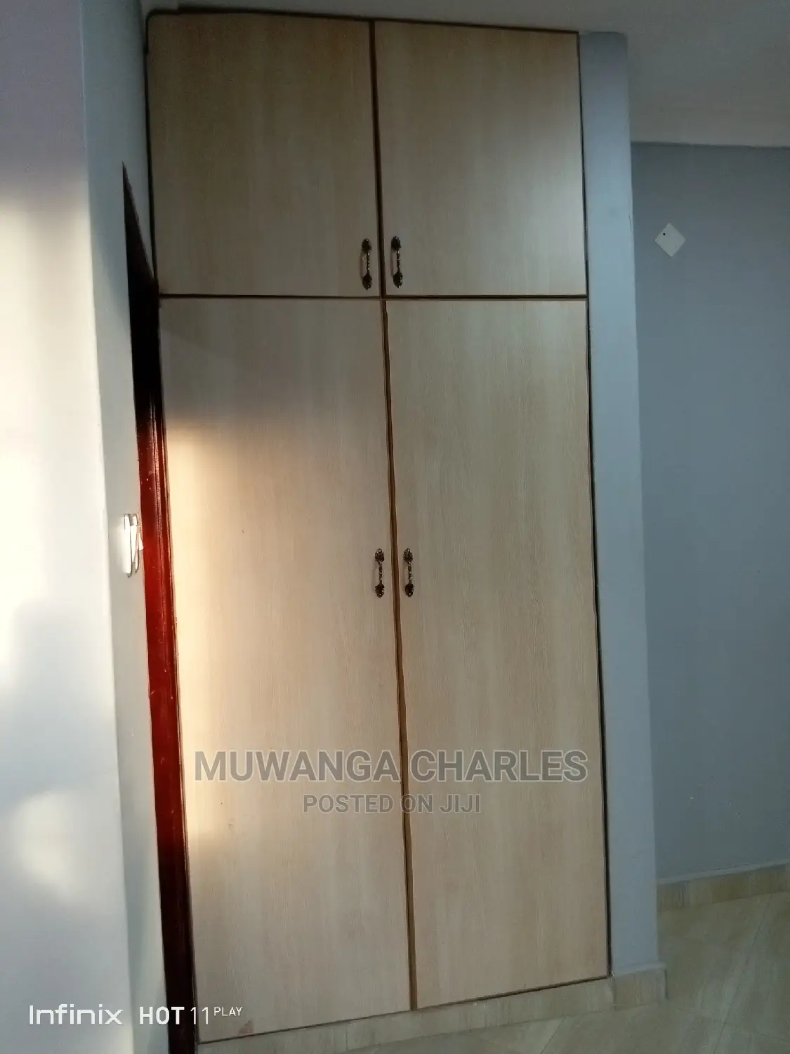 1bdrm Apartment in Fs Properties Ltd, Central Division for rent