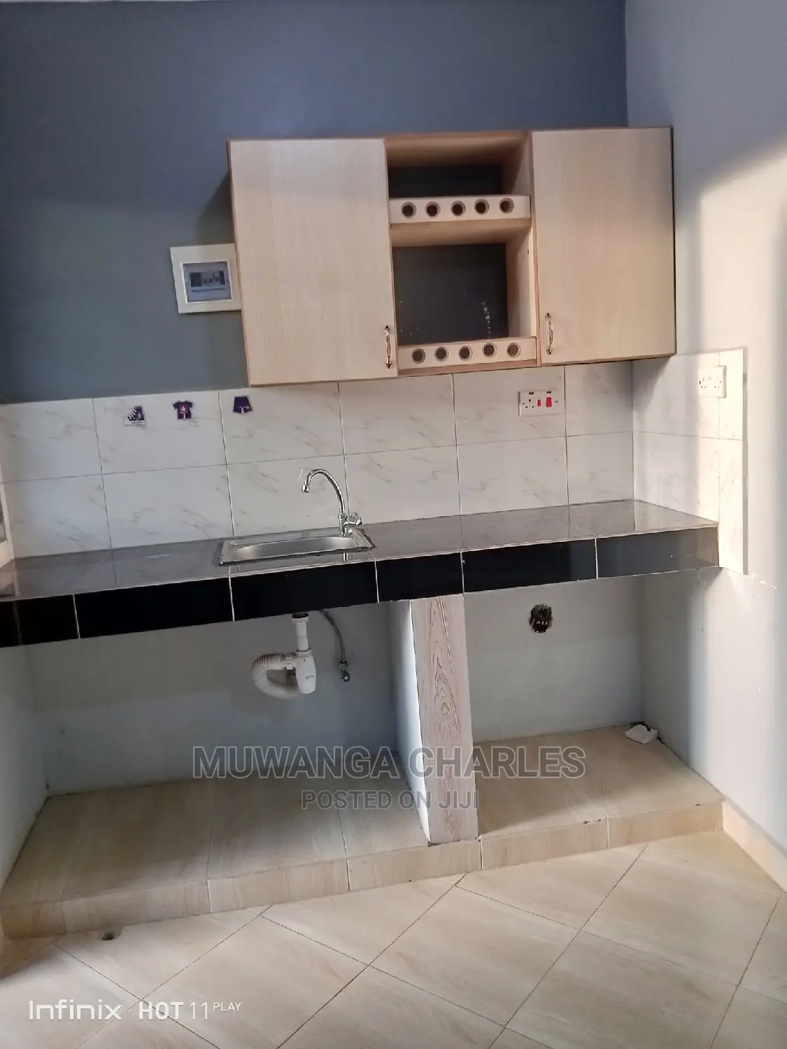 1bdrm Apartment in Fs Properties Ltd, Central Division for rent