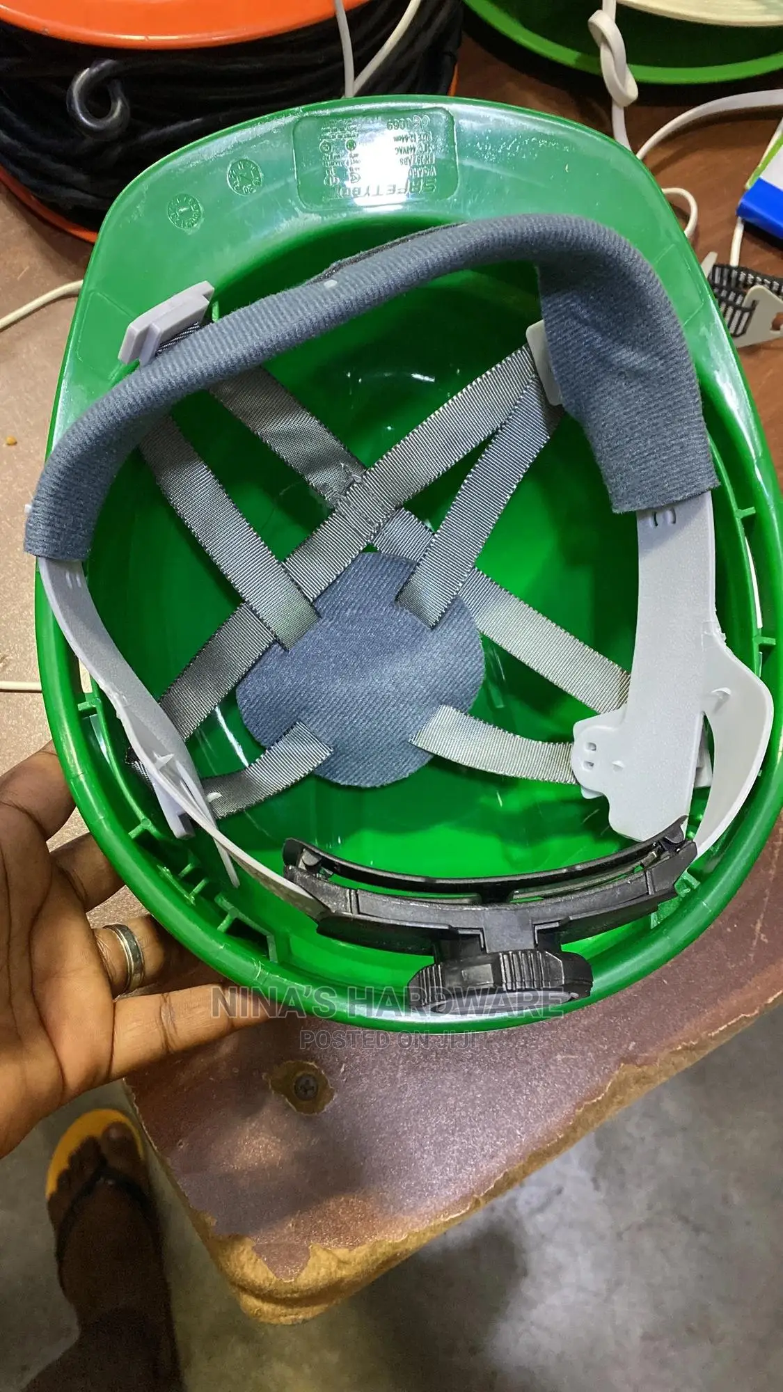 Original Helmets (Vet Original Helmets)