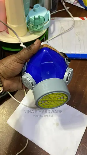 Respiratory Nose System (Nose Mask)