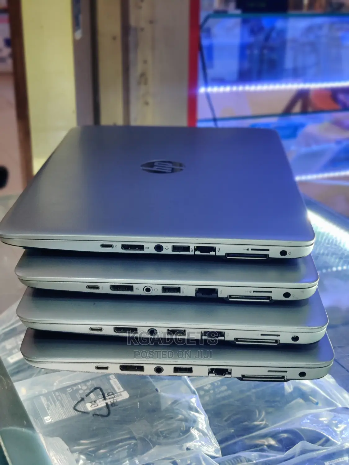 Laptop HP EliteBook 820 G3 8GB Intel Core I5 HDD 500GB