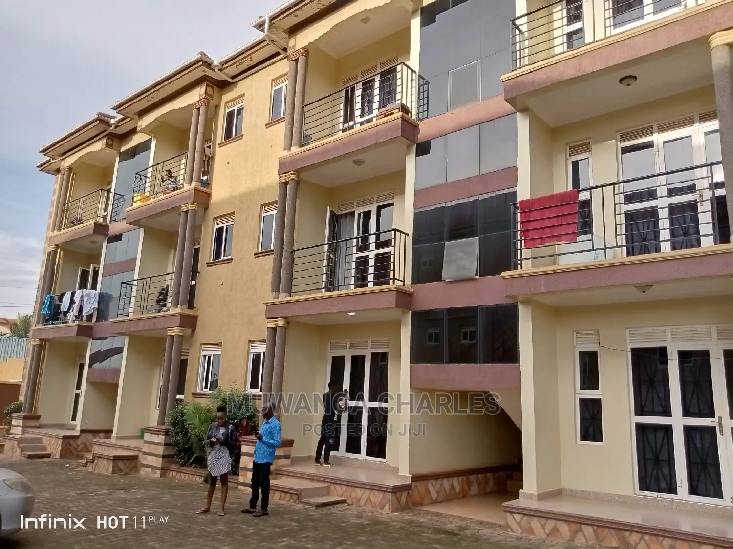 1bdrm Apartment in Fs Properties Ltd, Central Division for Rent