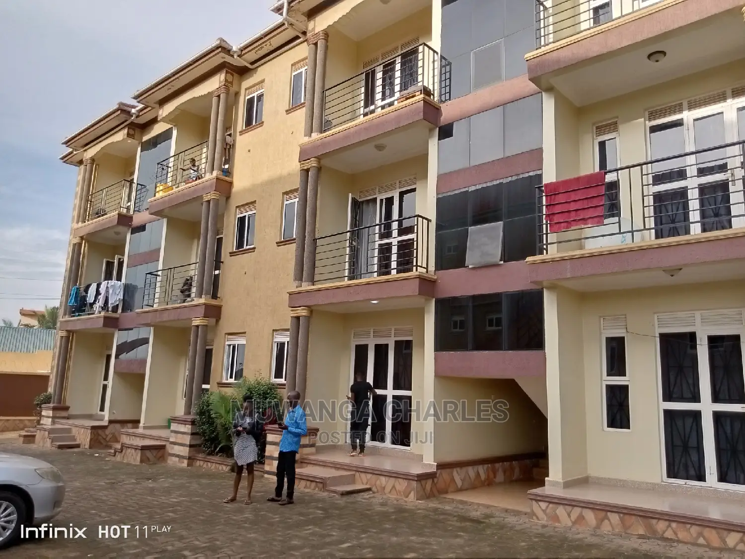 1bdrm Apartment in Fs Properties Ltd, Central Division for Rent