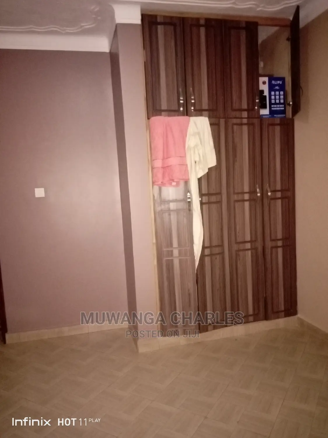1bdrm Apartment in Fs Properties Ltd, Central Division for Rent
