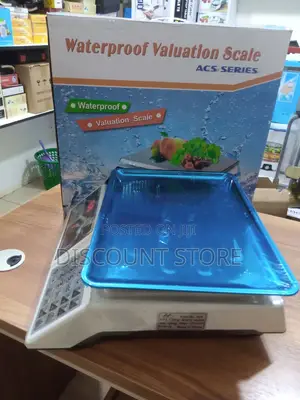 Digitally Operated Kitchen Weighing Scale