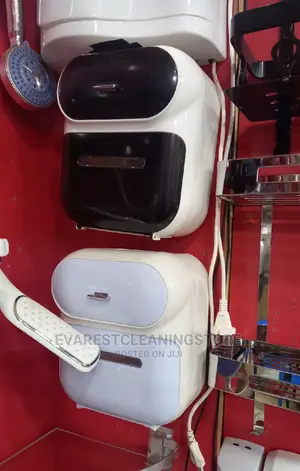 Toilet Tissues Paper Dispenser