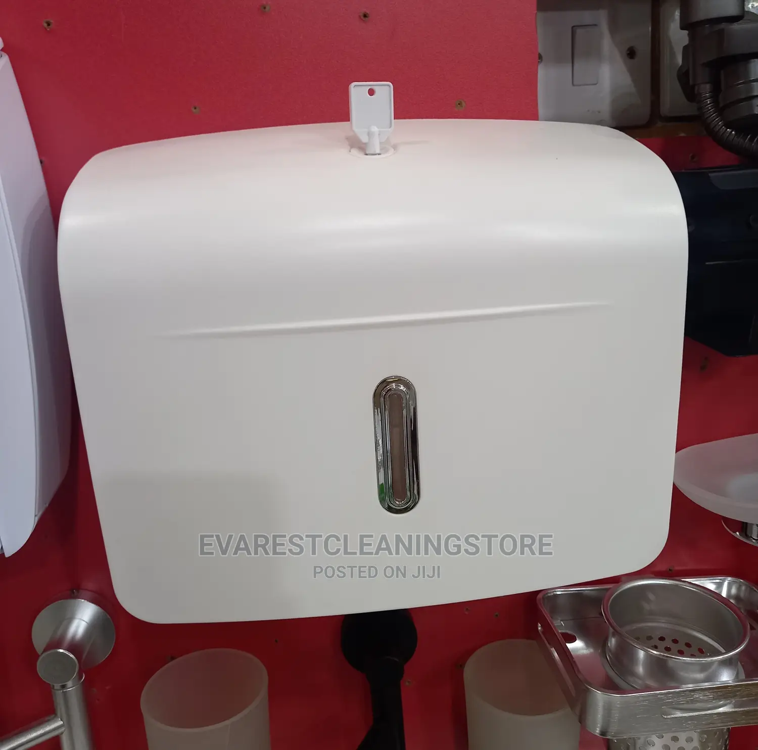 Hand Paper Towel Dispenser