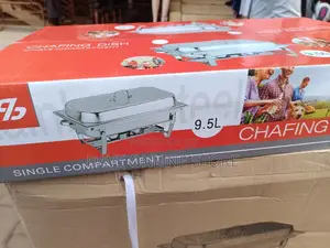 9.5L Single Compartment Chafing Dish.