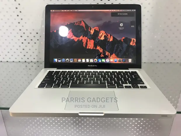 Laptop Apple MacBook Pro 2012 4GB Intel Core I5 HDD 500GB in