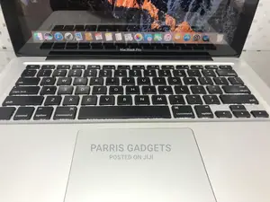 Laptop Apple MacBook Pro 2012 4GB Intel Core I5 HDD 500GB