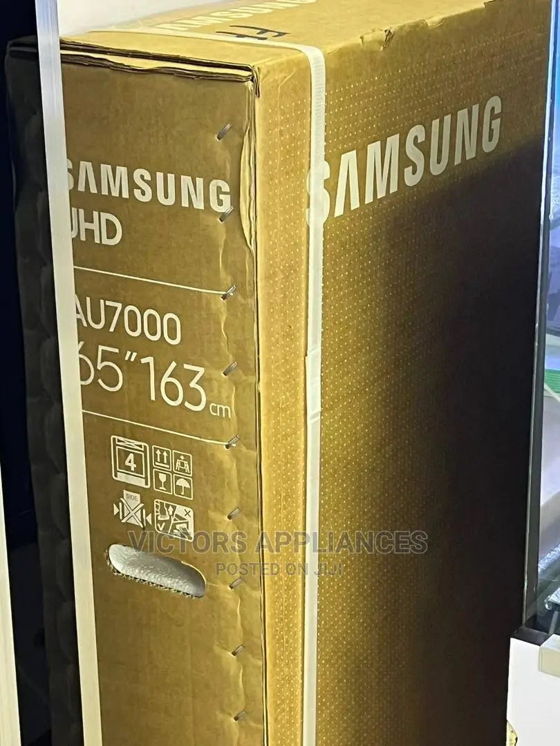 Samsung 65inch Uhd4k Smart Tv 2024 Model