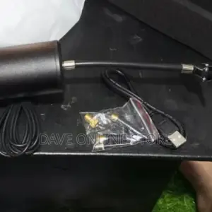 Mini Portable Wireless Car Air Pump.