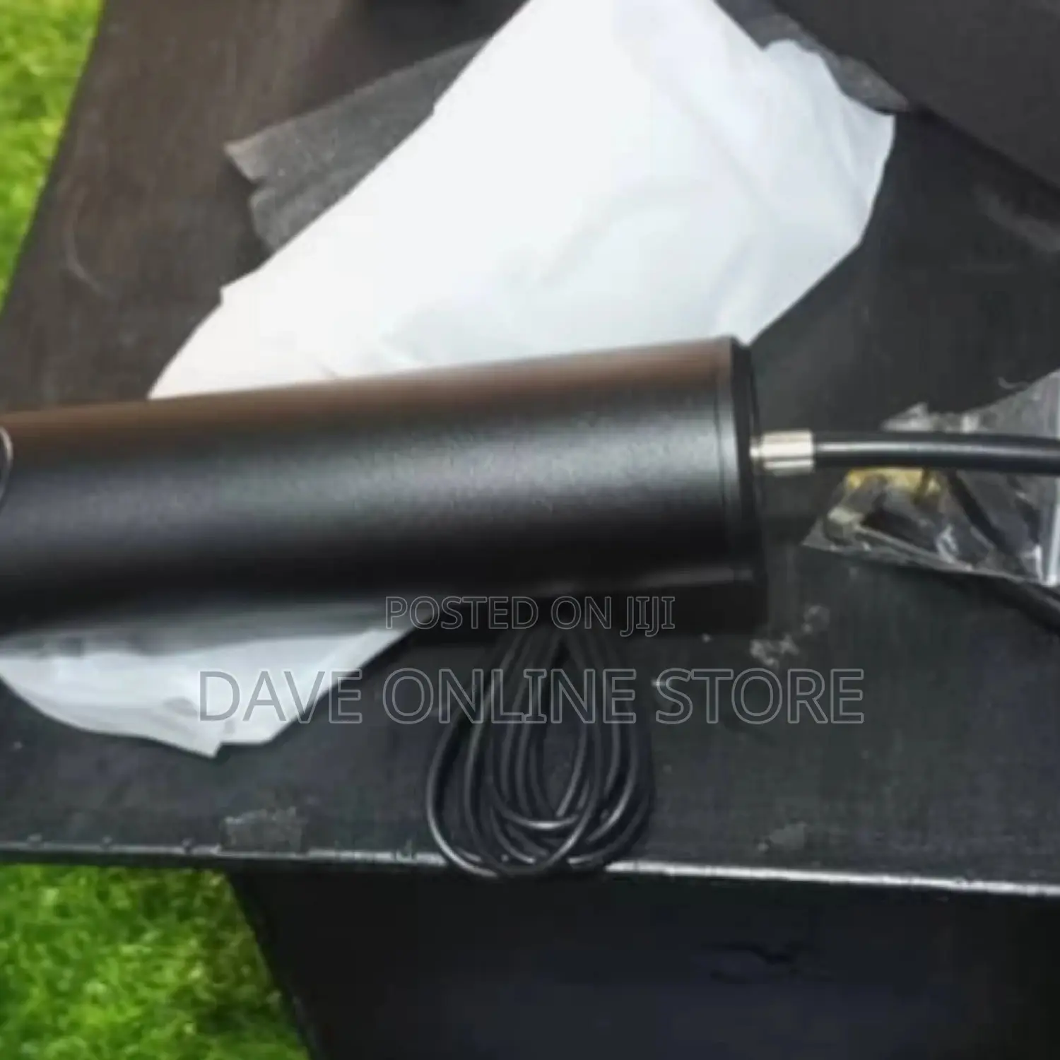 Mini Portable Wireless Car Air Pump.
