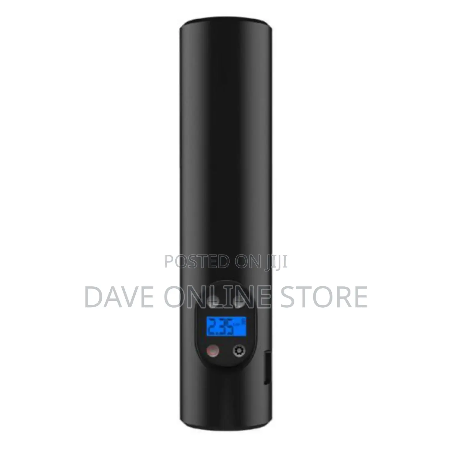 Mini Portable Wireless Car Air Pump.