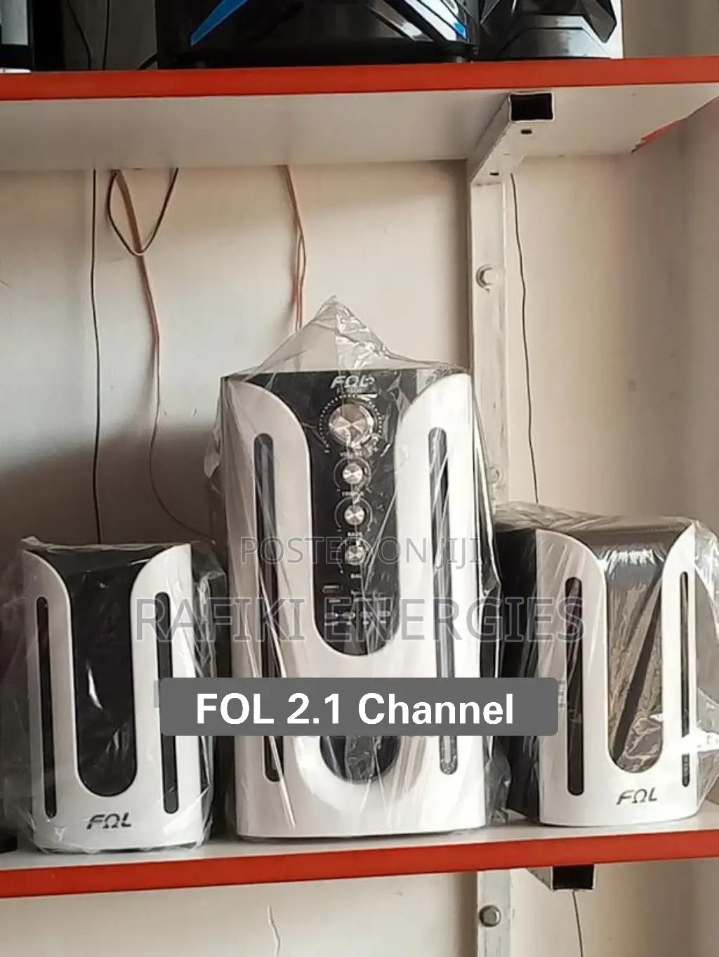 FOL Woofer 306