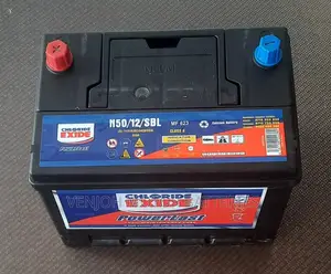 N50 Car Battery Maintenence Free
