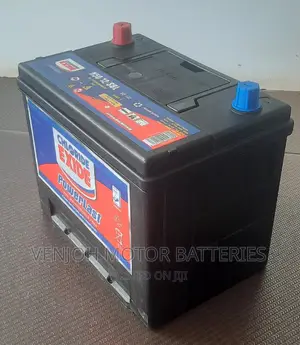 N50 Car Battery Maintenence Free