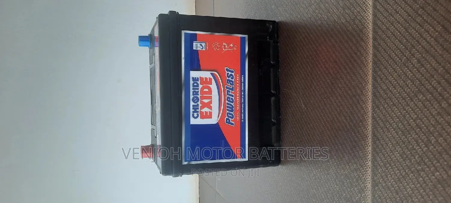 N50 Car Battery Maintenence Free