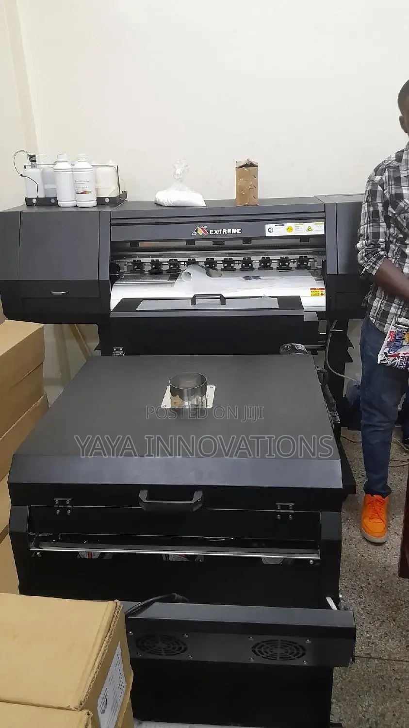 DTF Printer A0 Brand New