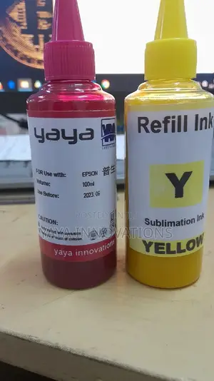 Yaya Quality Sublimation Ink
