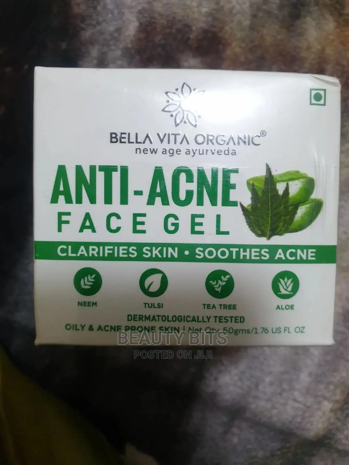 Anti Acne Face Gel