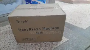 Heat Pressing Machine