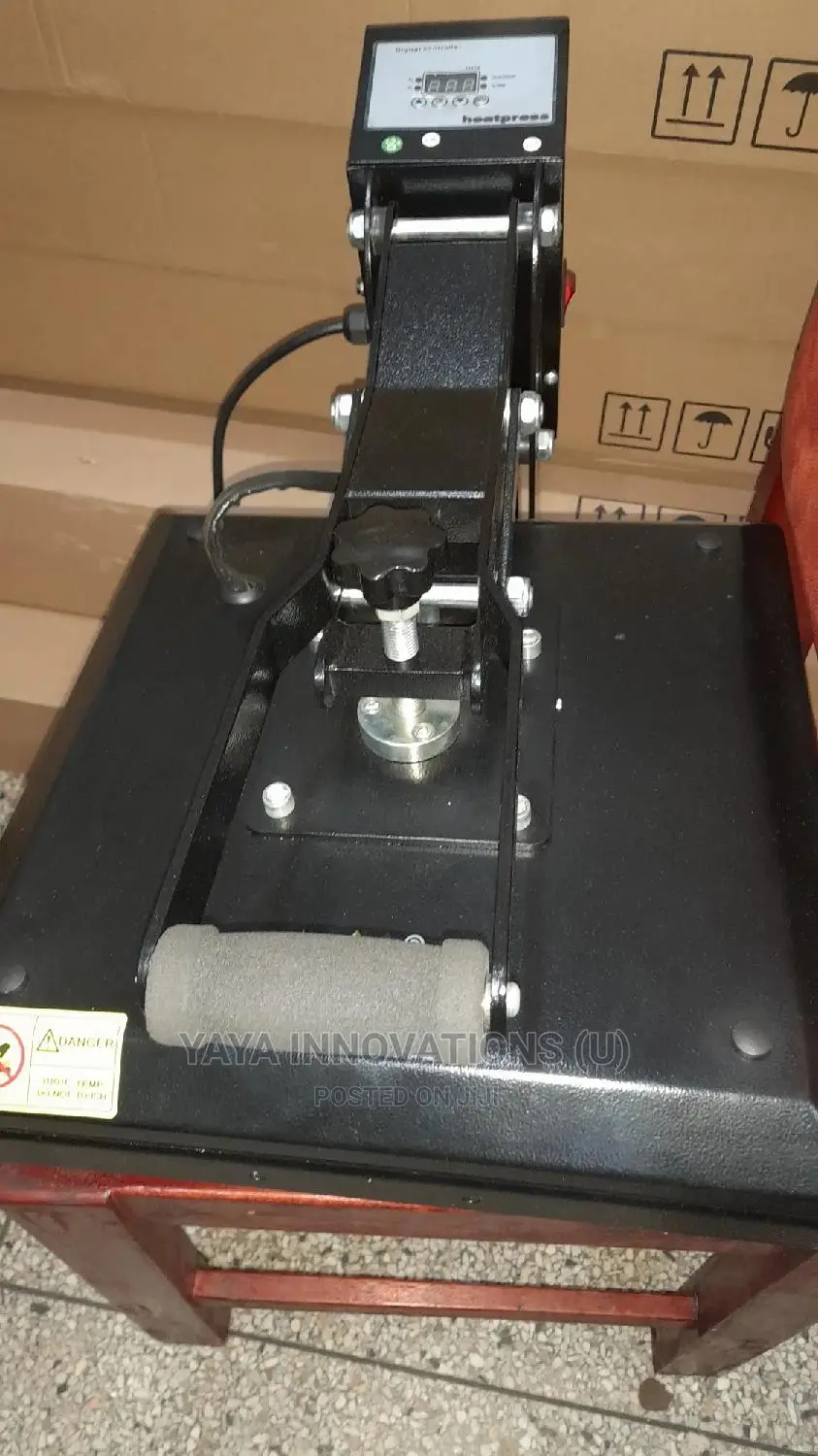 Xtreme Heat Press
