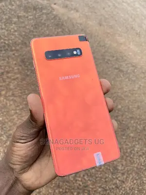 Samsung Galaxy S10 Plus 128 GB Red