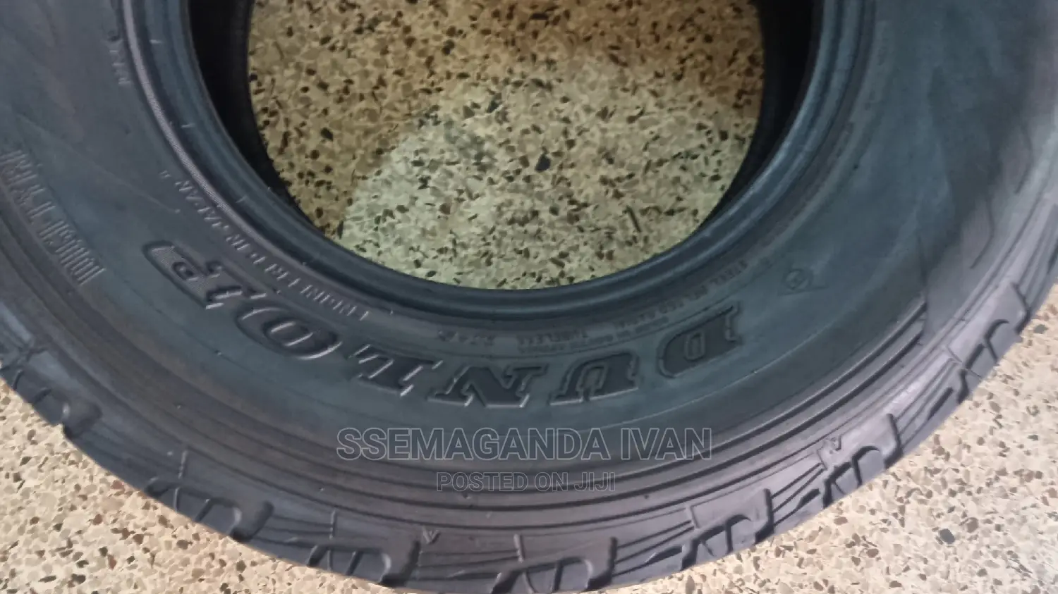 265/70r16 Dunlop 2nd Hands