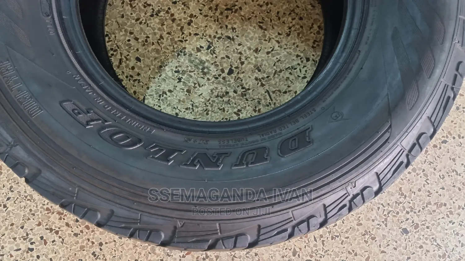 265/70r16 Dunlop 2nd Hands