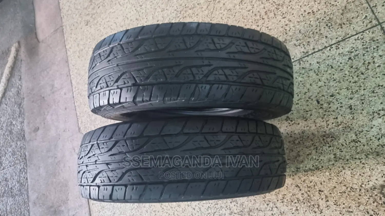 265/70r16 Dunlop 2nd Hands