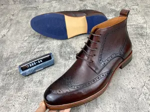 Geentel Gentleman Boots