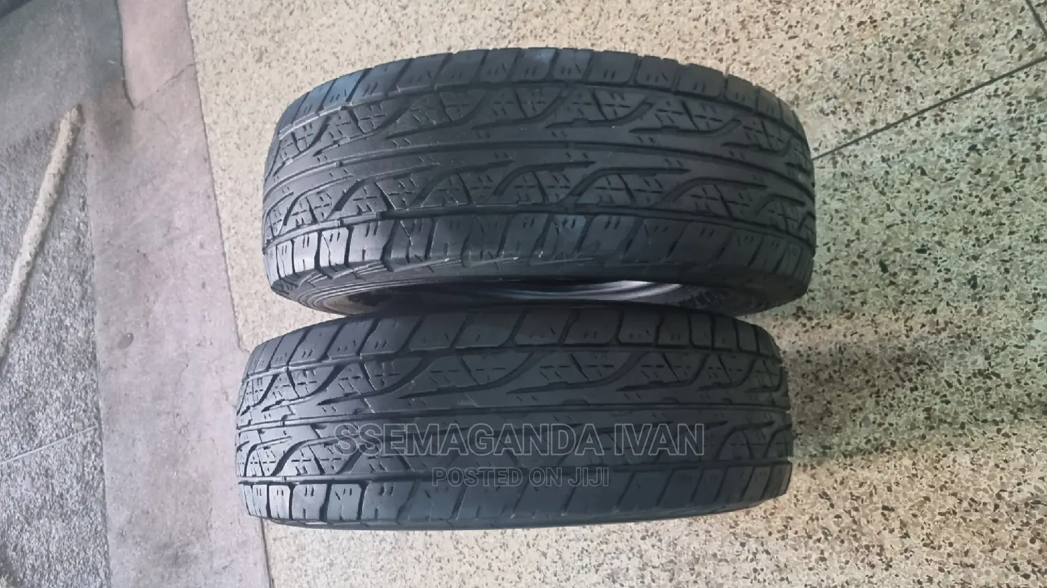 265/70r16 Dunlop 2nd Hands