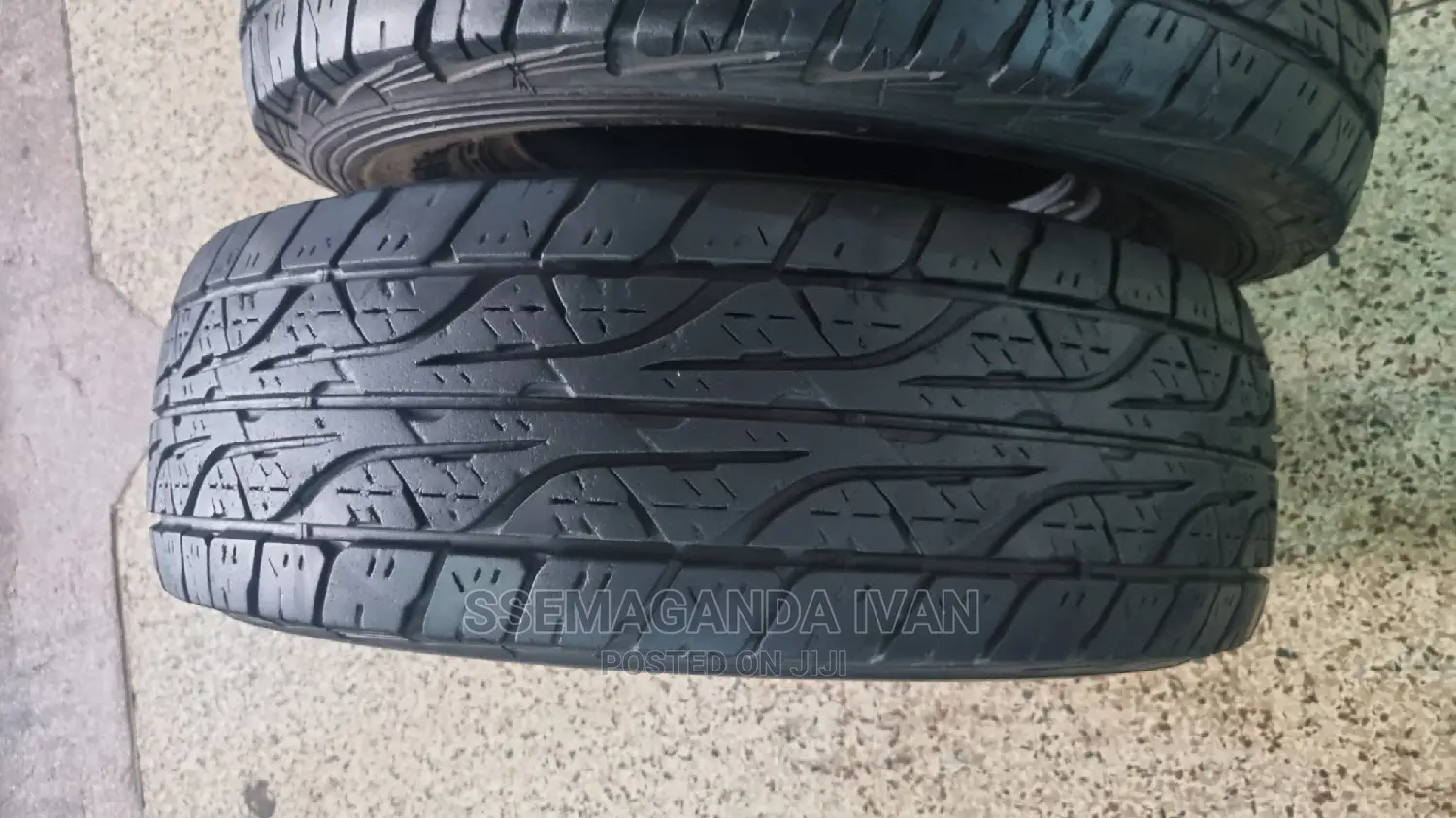 265/70r16 Dunlop 2nd Hands