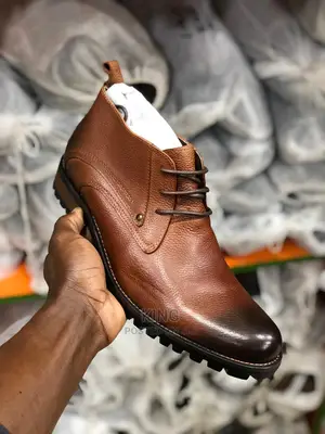 Prompt Fit Laceup Boots