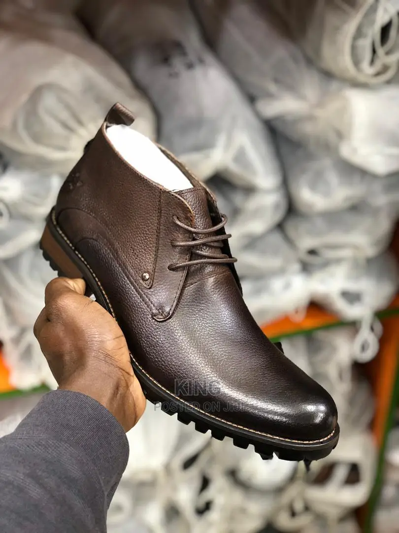 Prompt Fit Laceup Boots