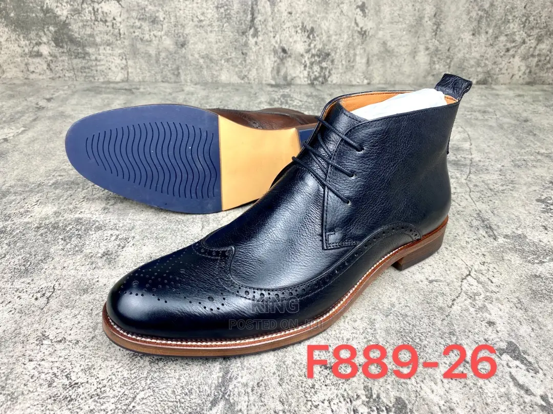 Geentle Fine Boots