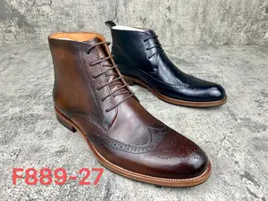 Zex Vivid Boots