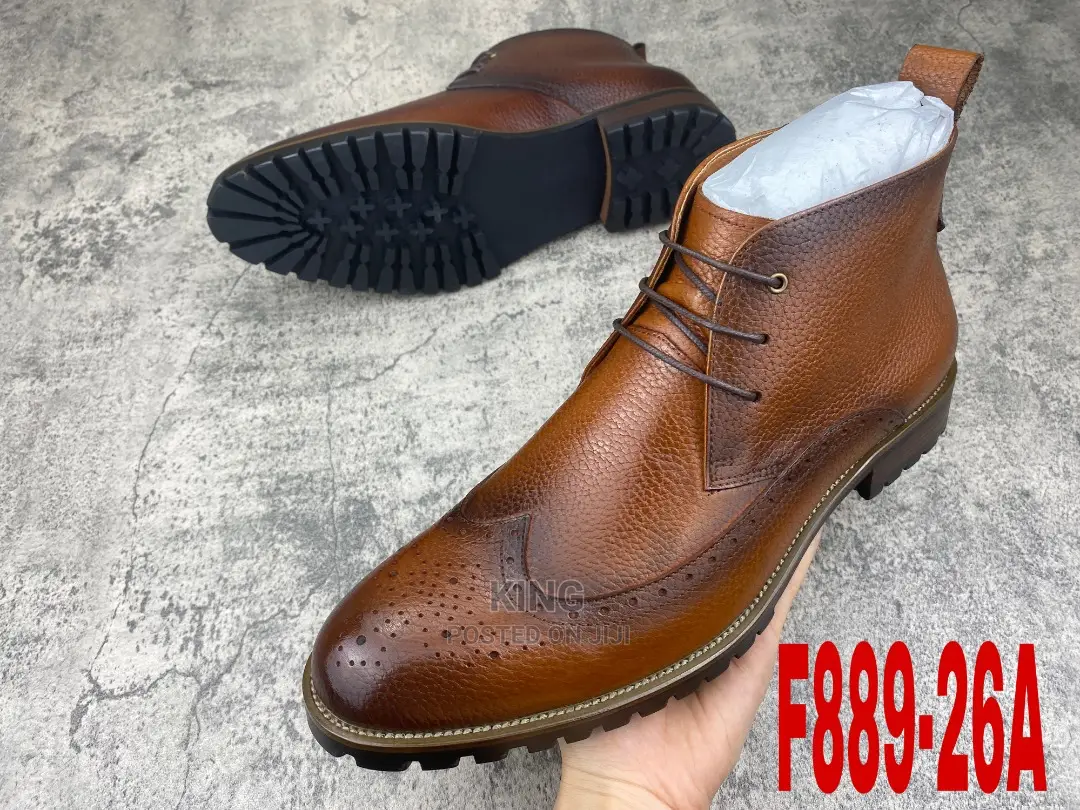 Zex Vivid Boots