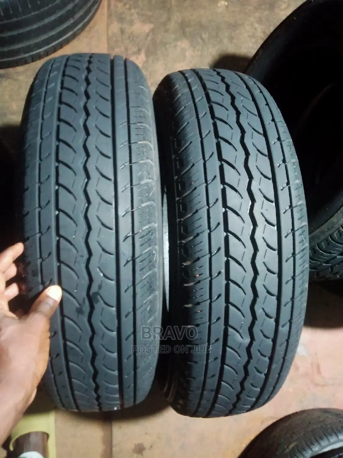 185R14 Japan Used