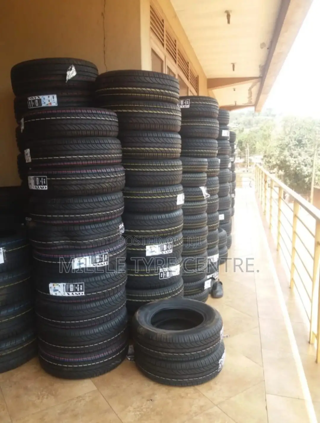 We Sell Car Tyres, Rims and Tubes