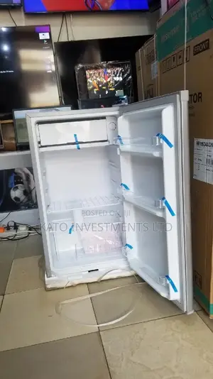 Chiq Single Door Fridge