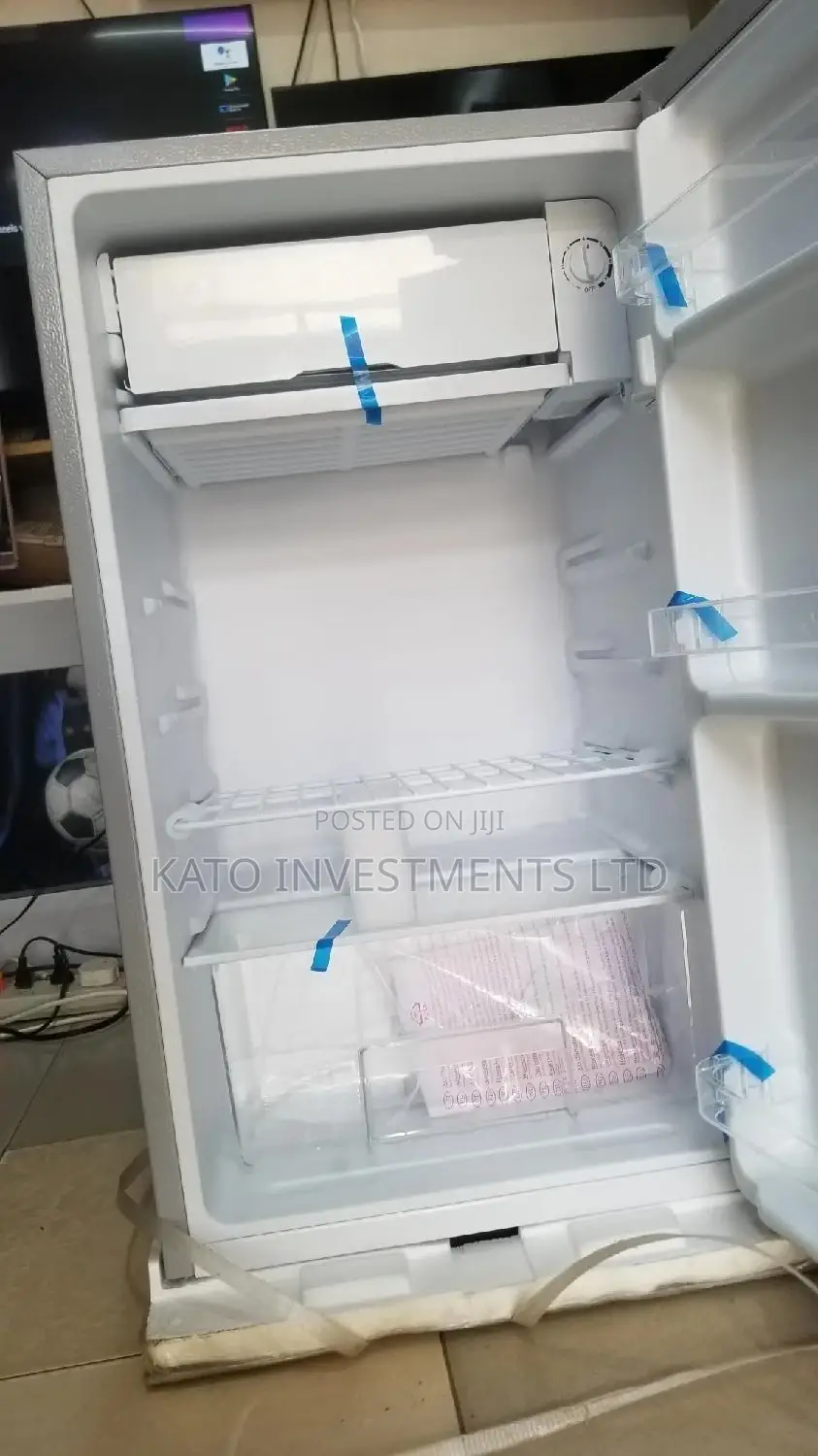 Chiq Single Door Fridge