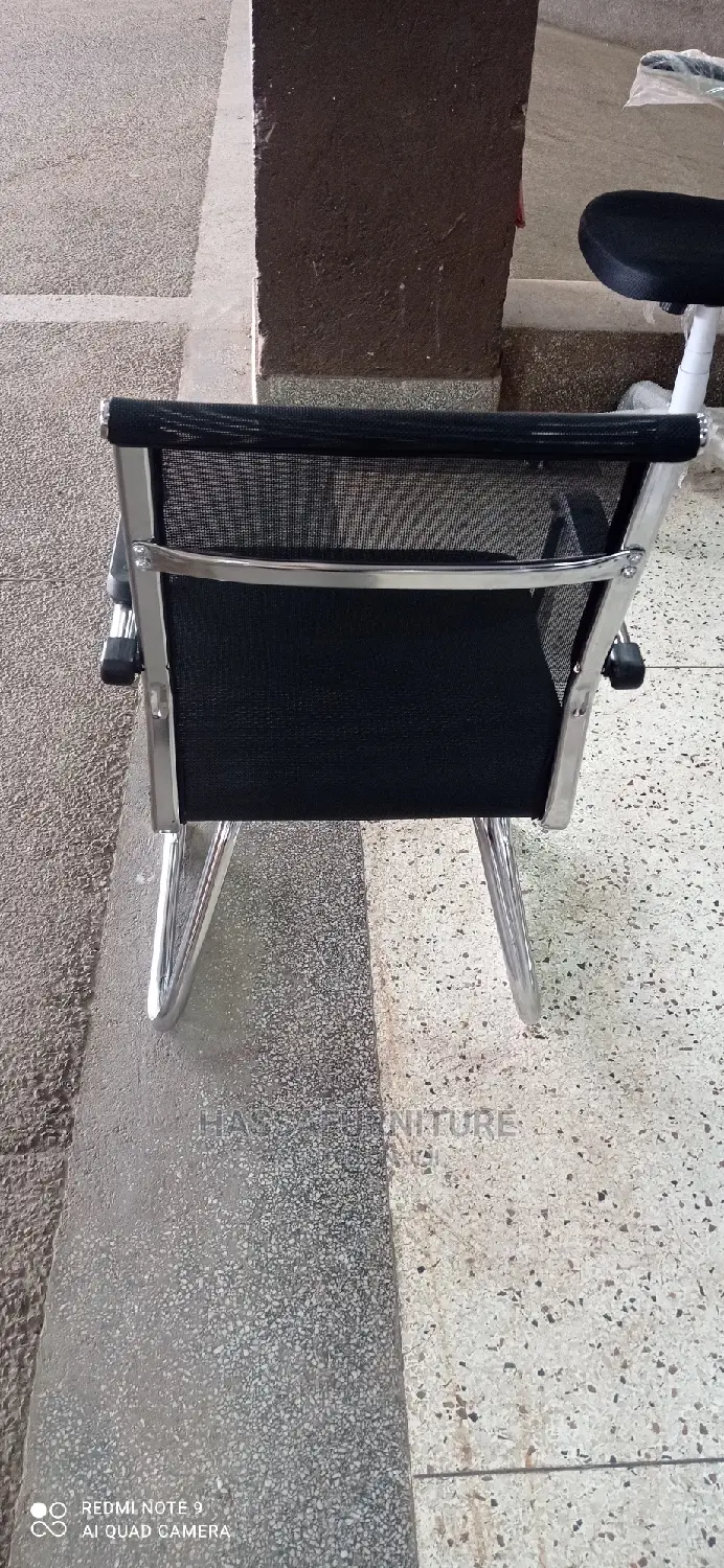 Brand New Mesh Visitors Chair