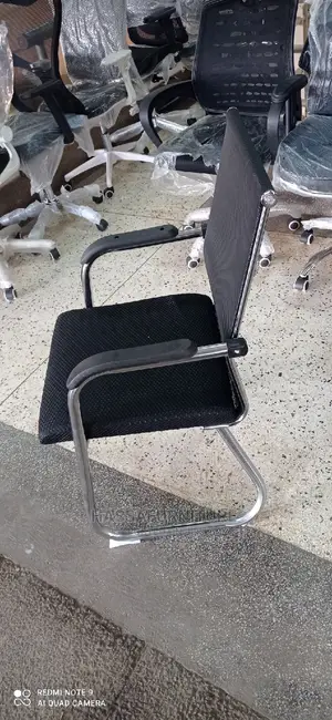 Brand New Mesh Visitors Chair