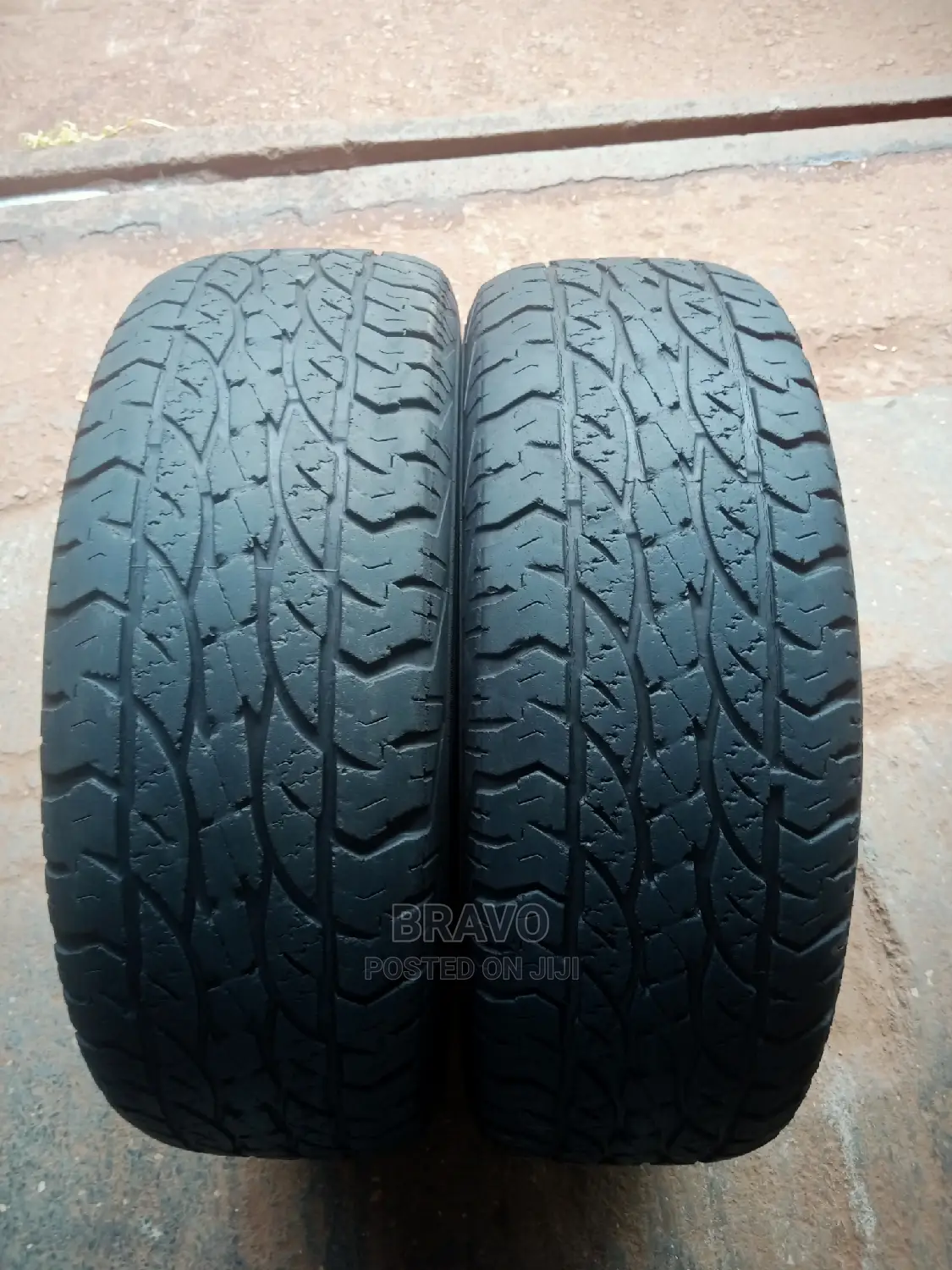 265/70r16 Tyres